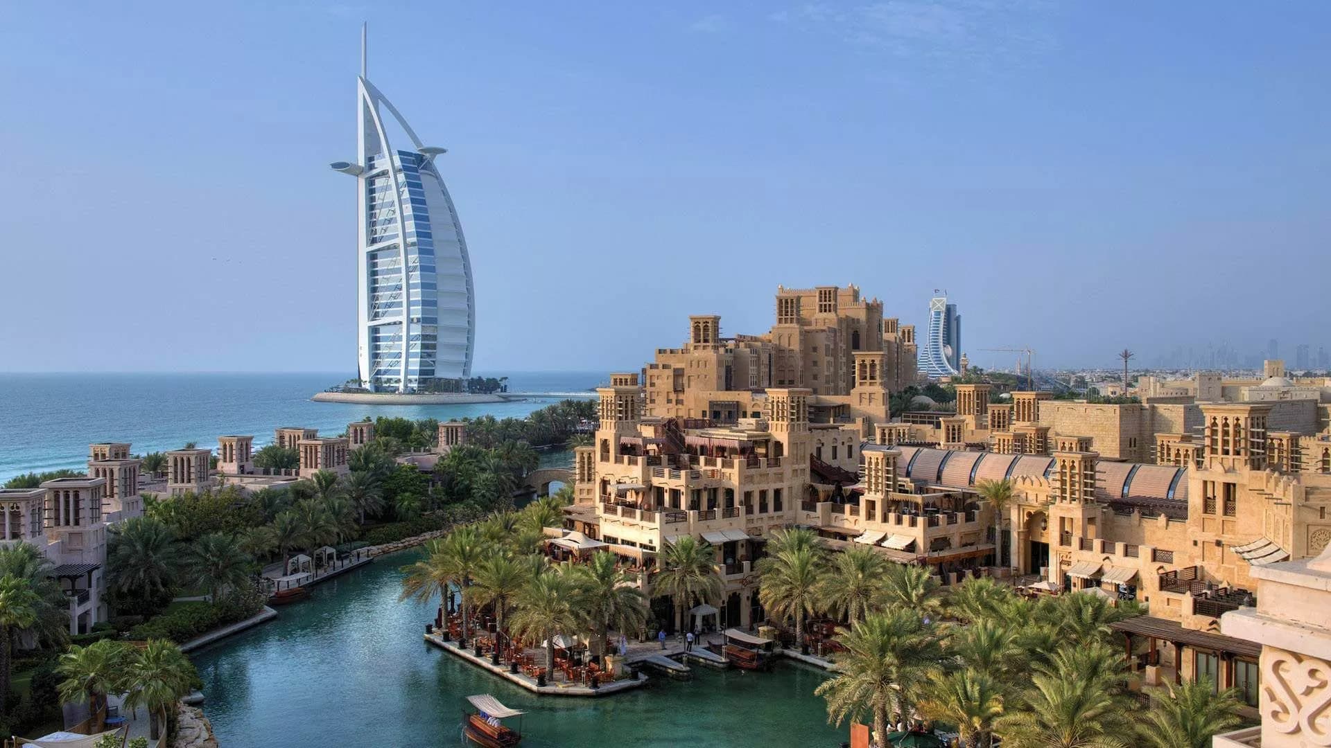 Madinat Jumeirah Living preview 1
