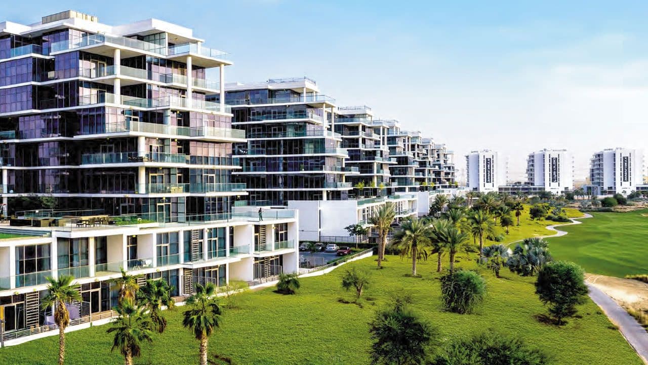 Damac Hills preview 3