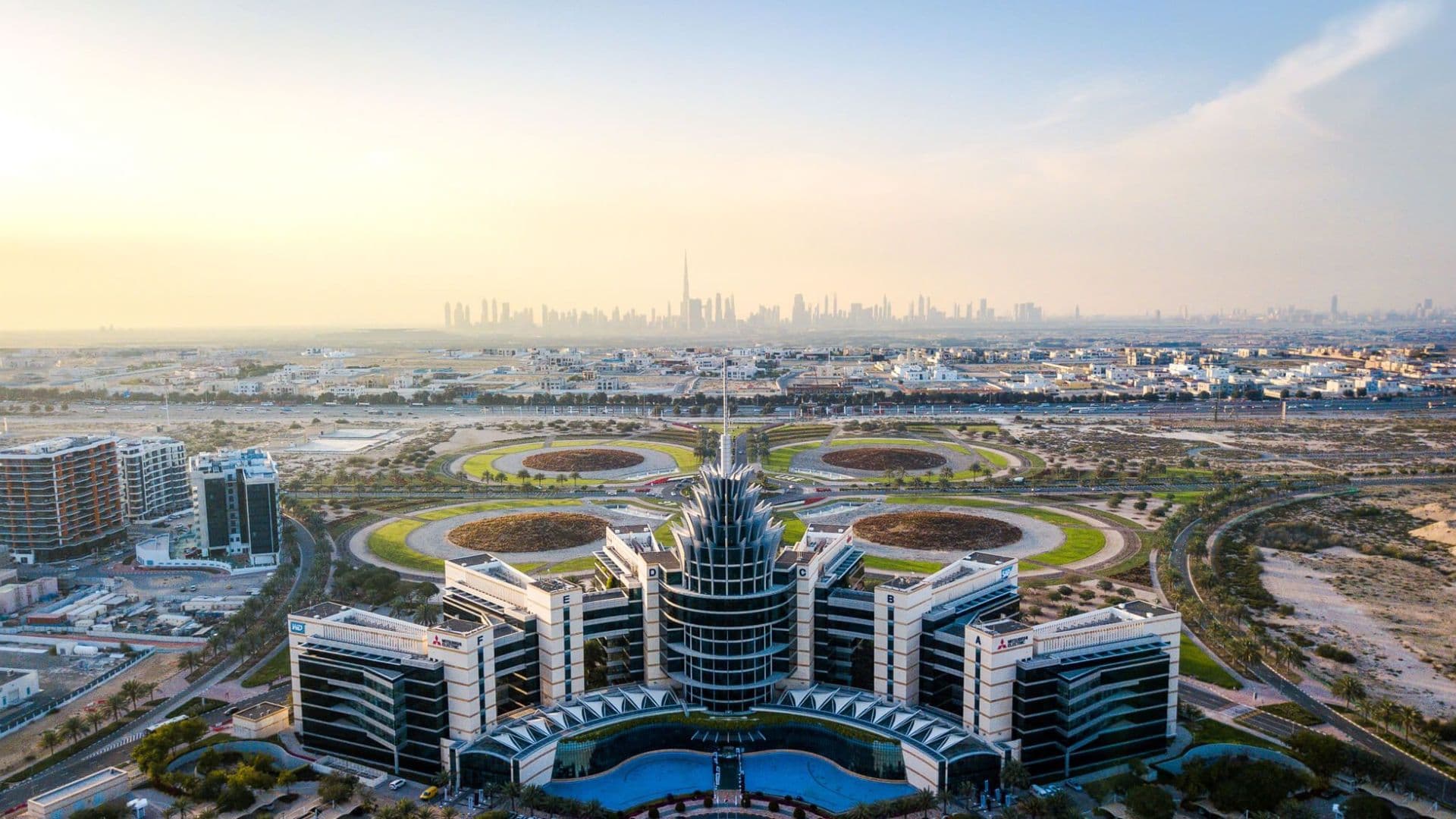 Dubai Silicon Oasis