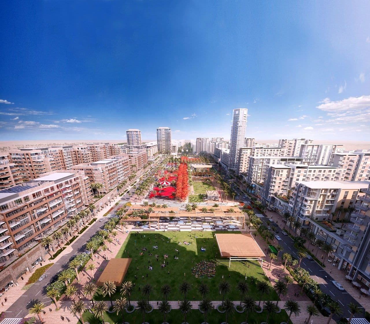 Town Square preview 3