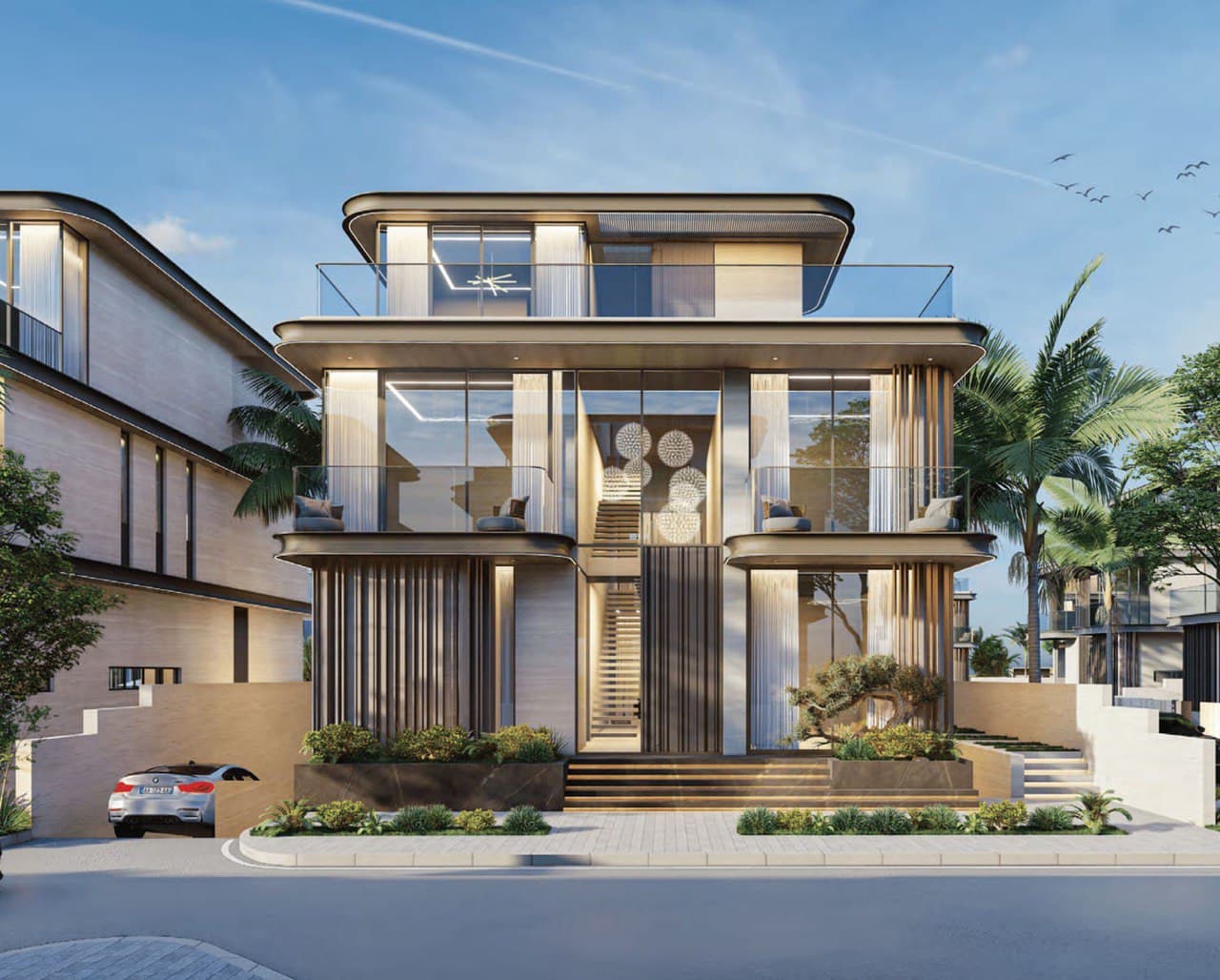 Wellington Developments preview 2