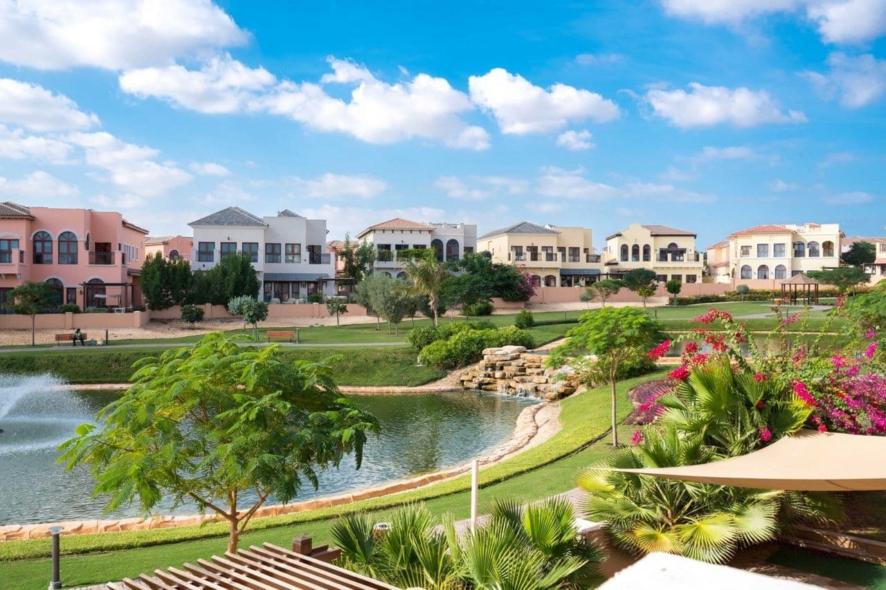Jumeirah Golf Estate preview 4