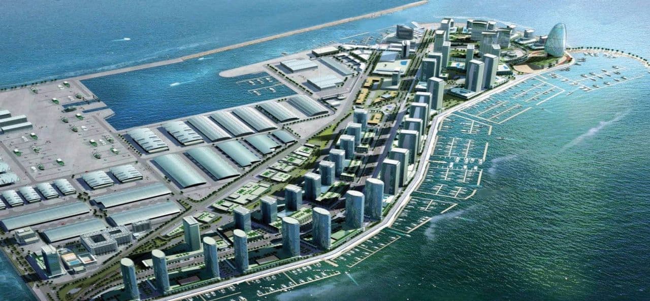 Dubai Maritime City preview 4