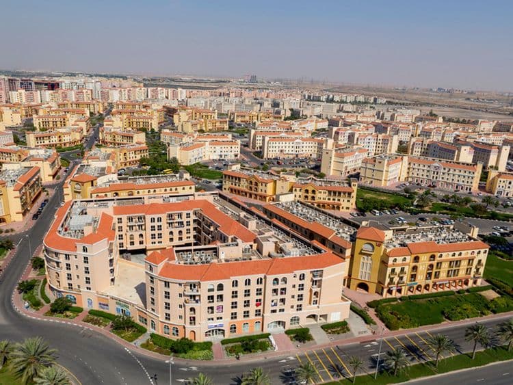 Dubai International City preview 2