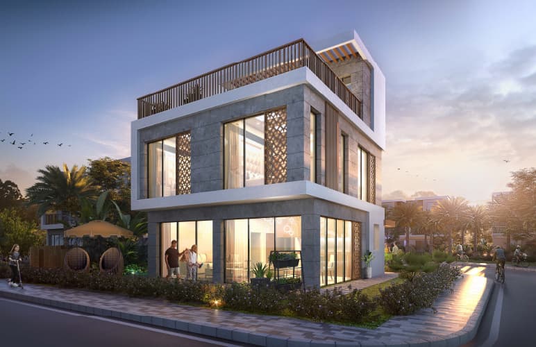 DAMAC Hills 2 Prestige Villas