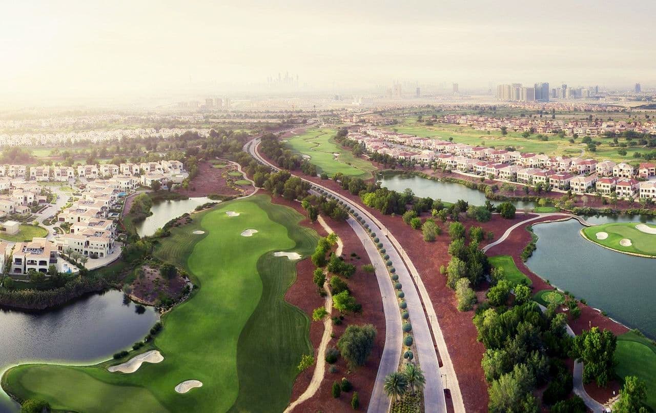 Jumeirah Golf Estate preview 2