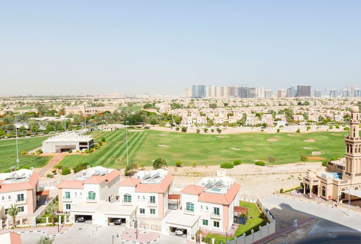 Dubai Sports City preview 3