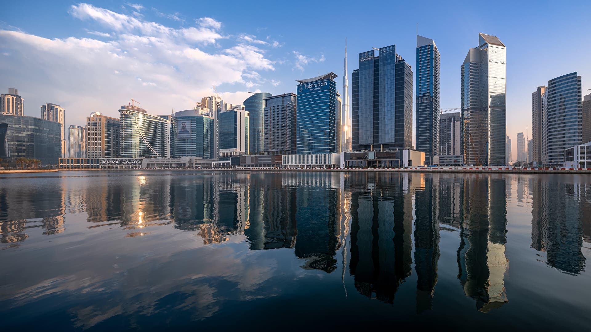 Business Bay preview 2