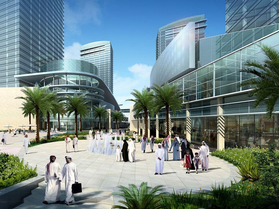 Dubai Maritime City preview 2