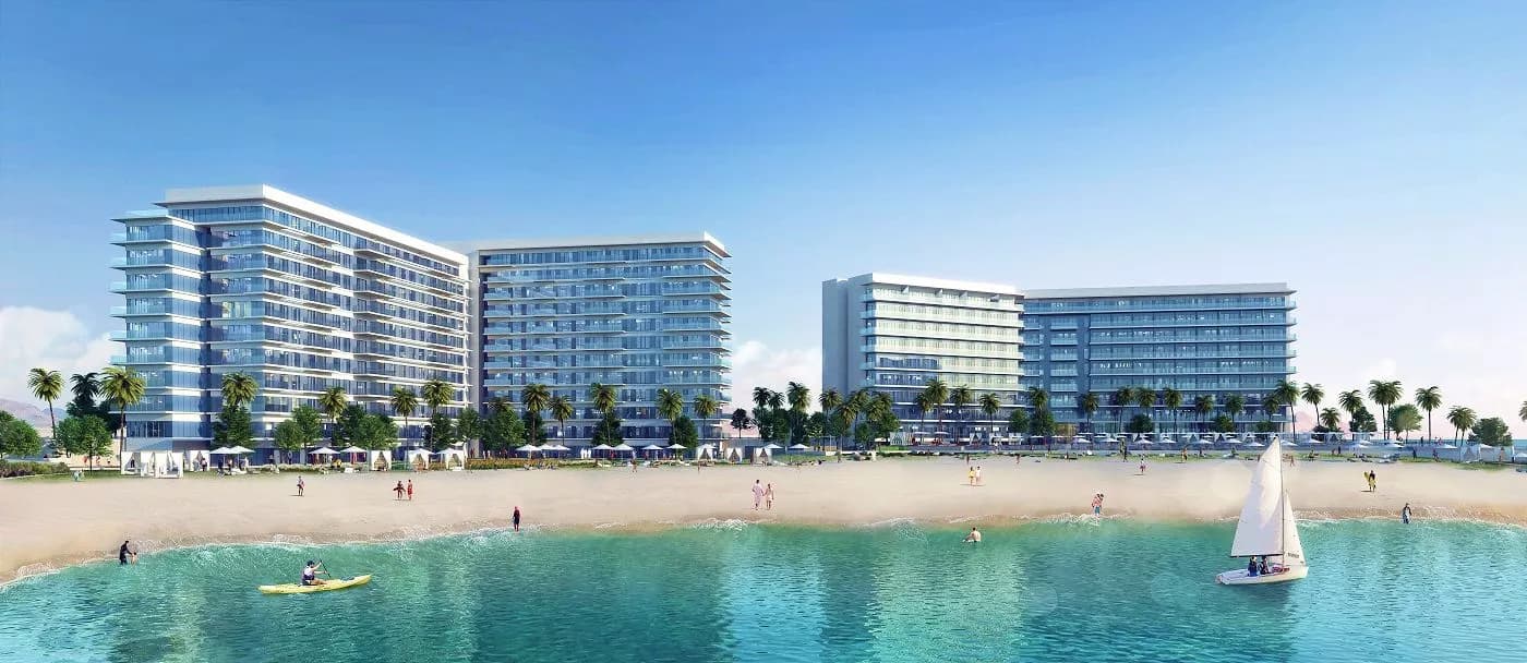 Al Marjan District preview 2