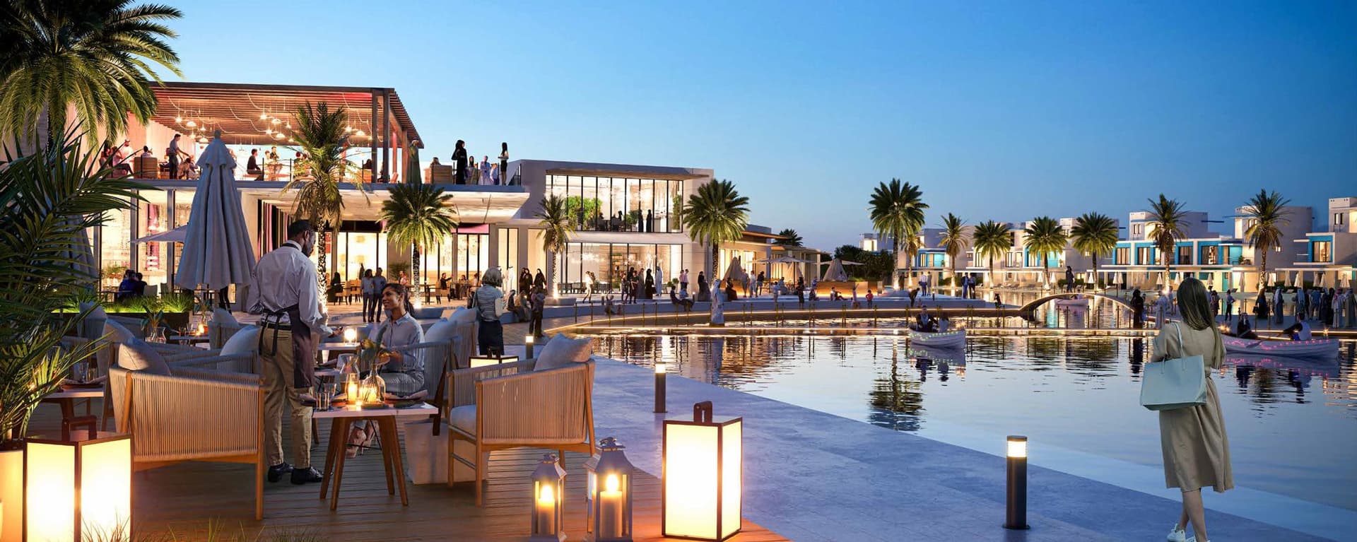 DAMAC Lagoons
