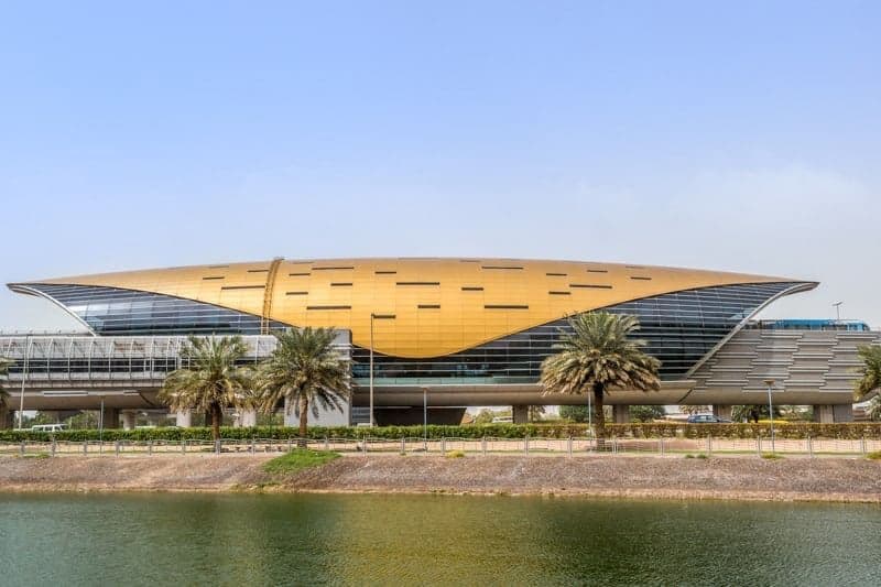 Dubai Production City