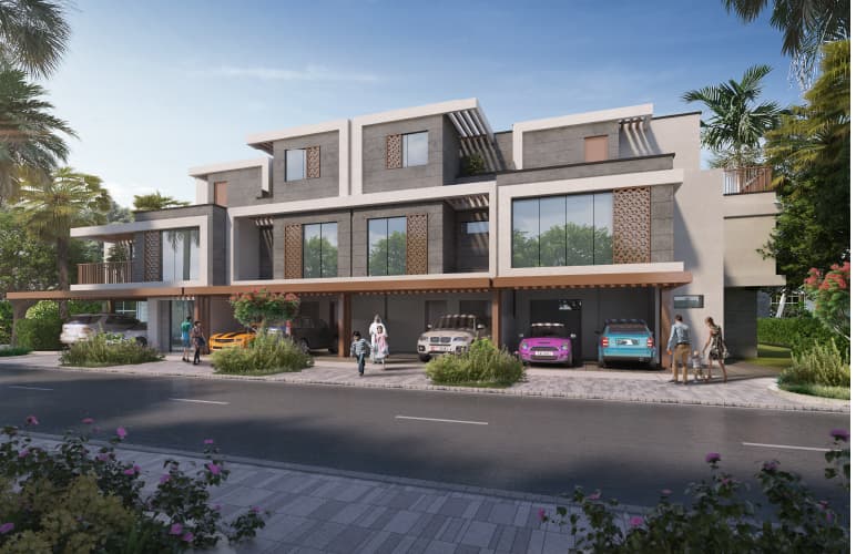 DAMAC Hills 2 Prestige Villas preview 6