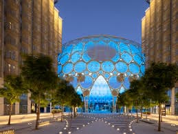 Expo City Dubai preview 2