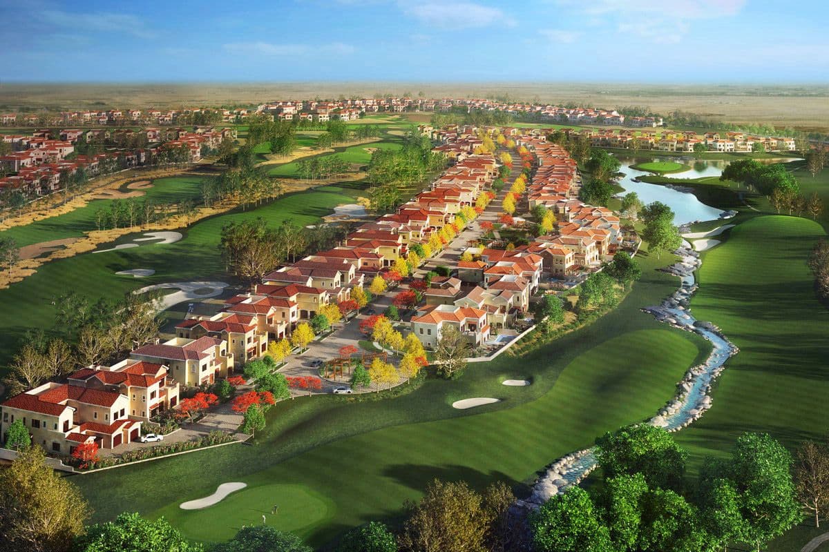 Jumeirah Golf Estate preview 3