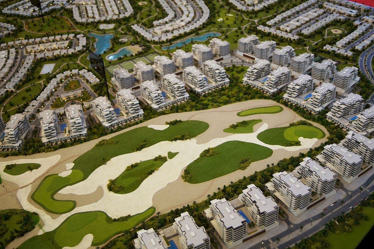 Damac Hills preview 4