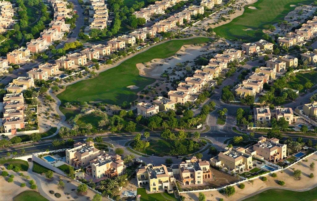 Dubai Production City preview 2