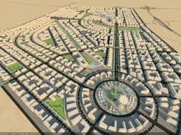 Dubai International City 2