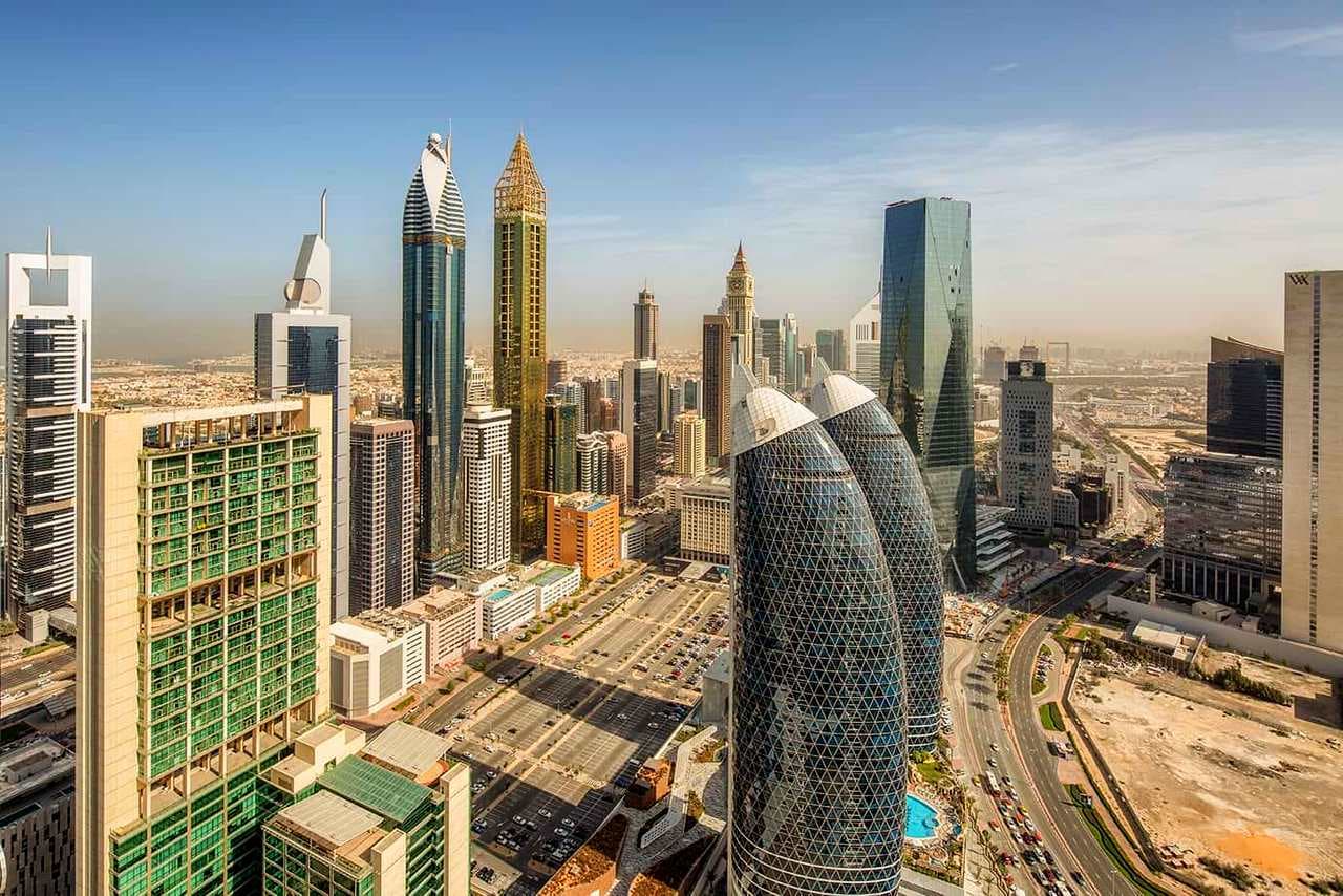 Dubai International Financial Centre preview 3