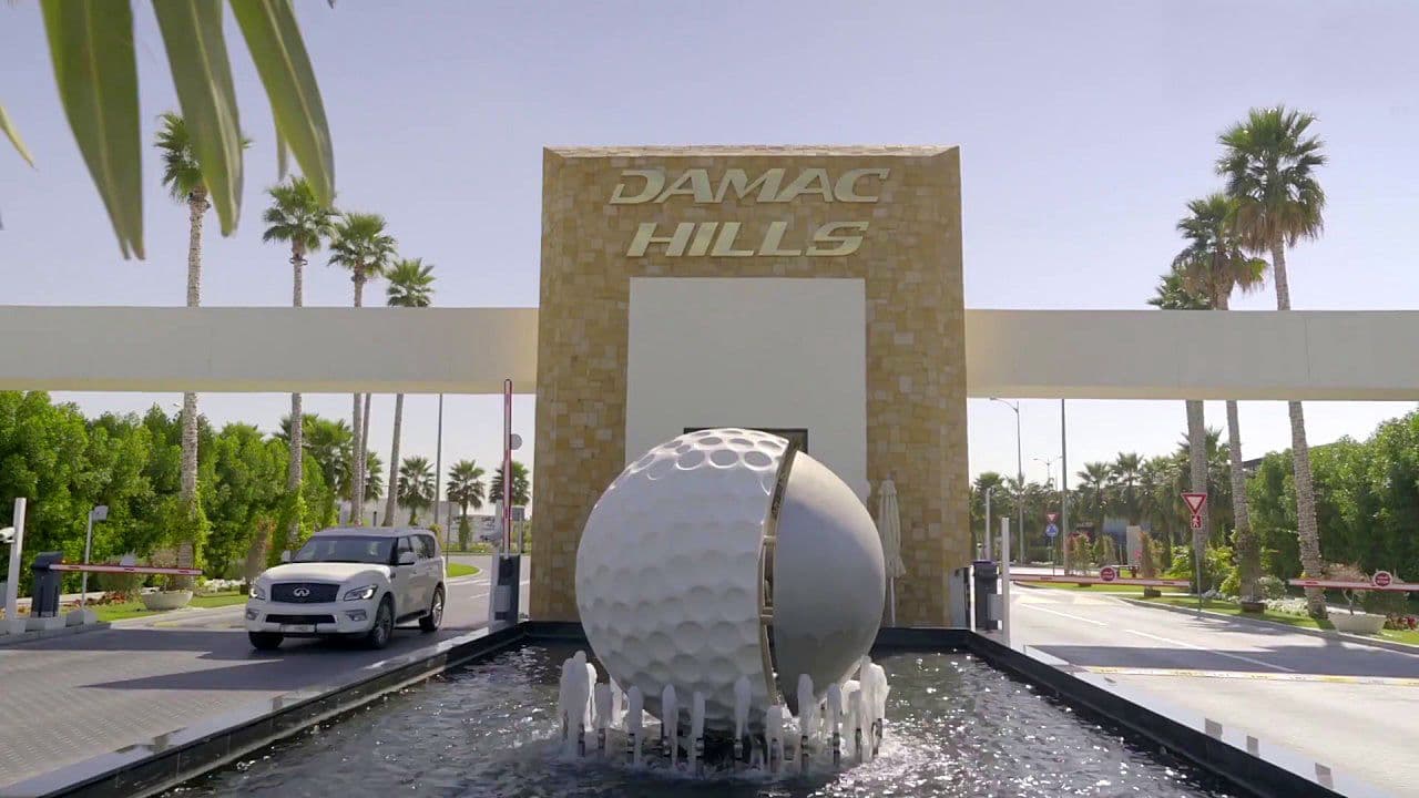 Damac Hills