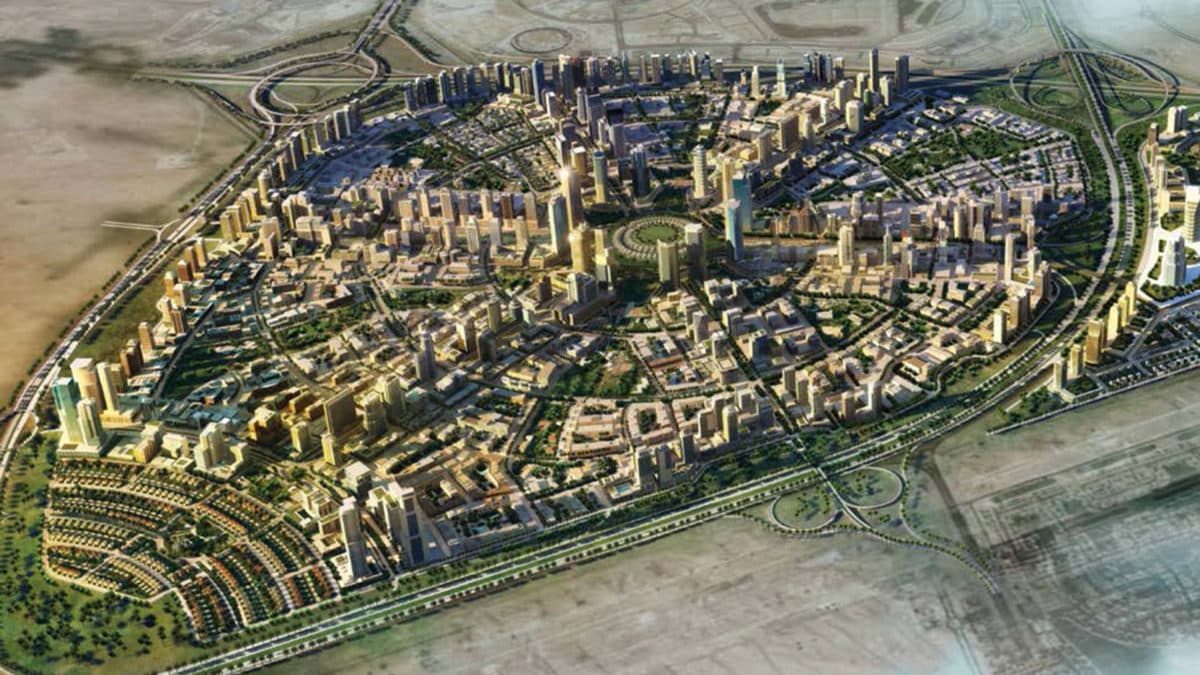 Jumeirah Village Circle (JVC)