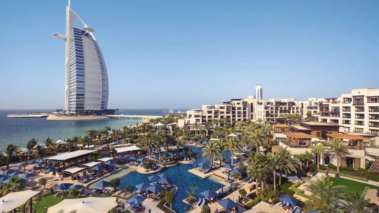 Madinat Jumeirah Living preview 5