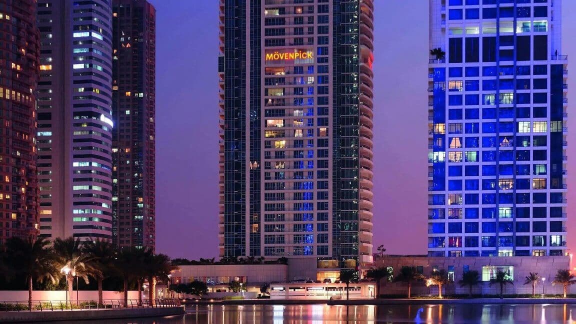 Jumeirah Lakes Towers preview 1