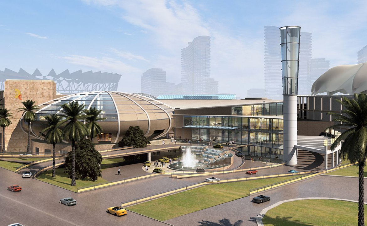 Dubai Sports City preview 2