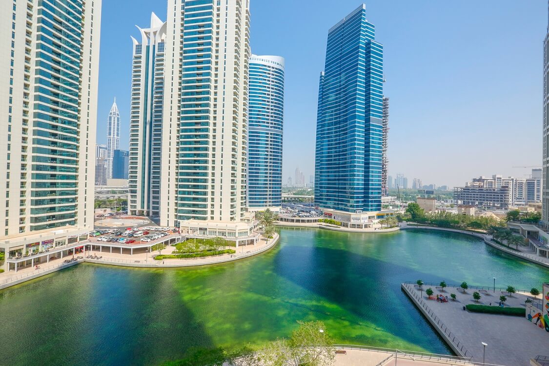 Jumeirah Lakes Towers