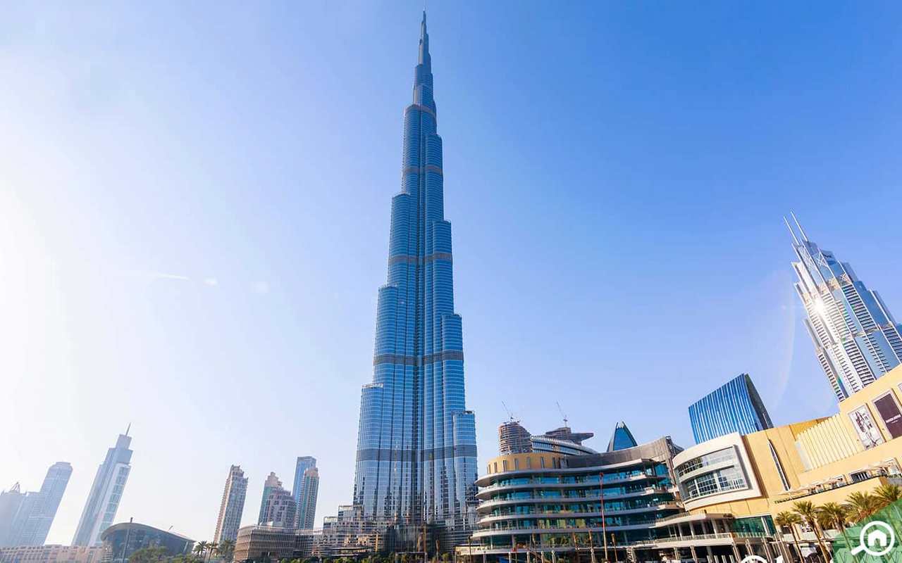 Burj Khalifa District preview 1