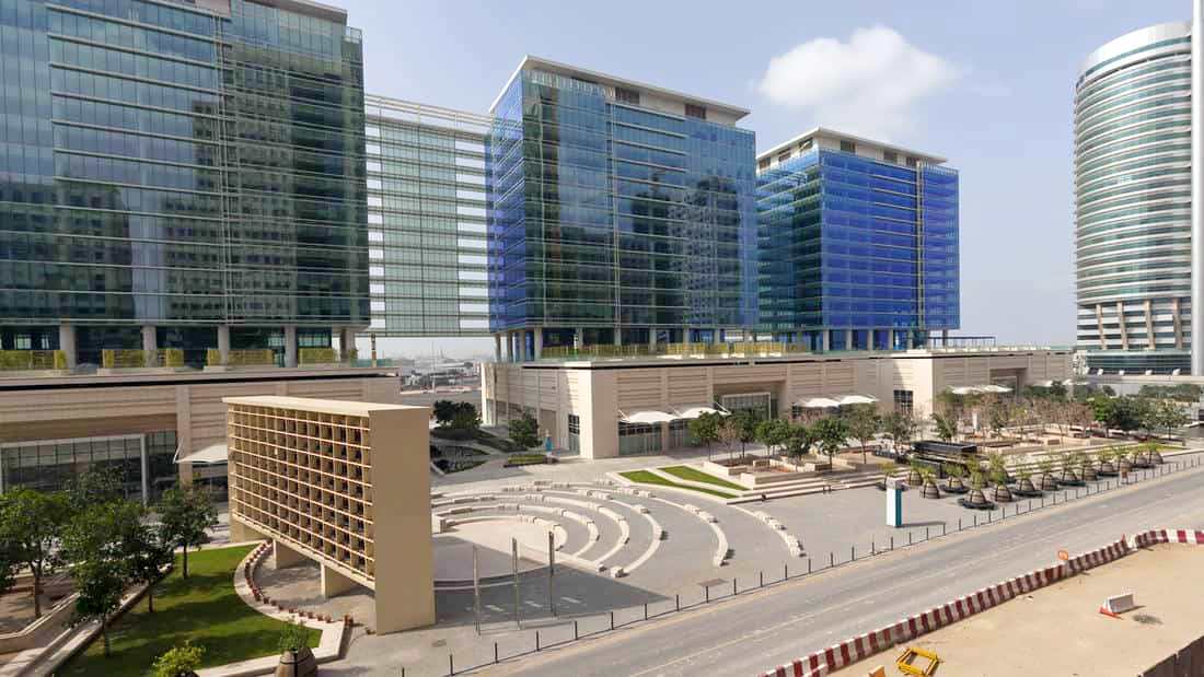 Downtown Jebel Ali preview 2