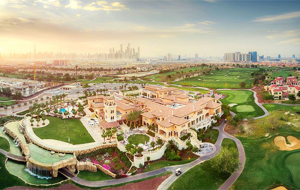 Jumeirah Golf Estate