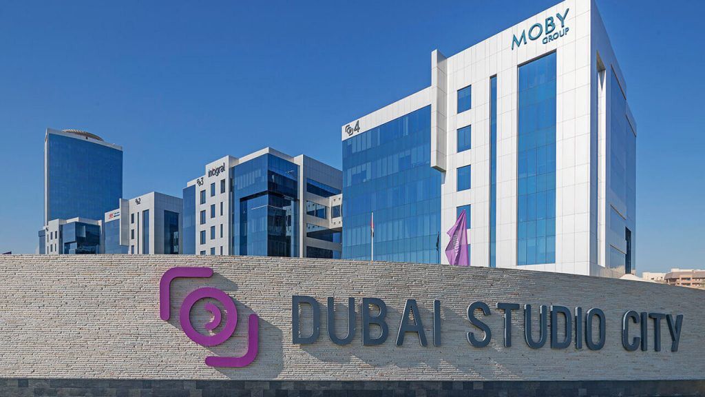 Dubai Studio City preview 4