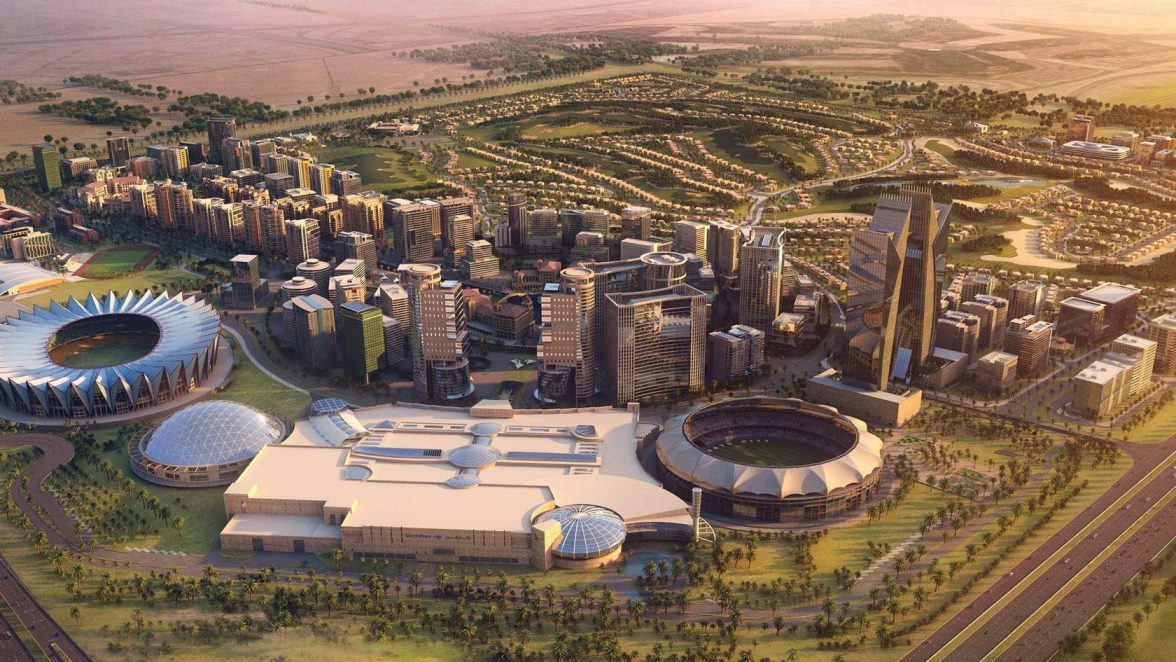Dubai Sports City preview 1