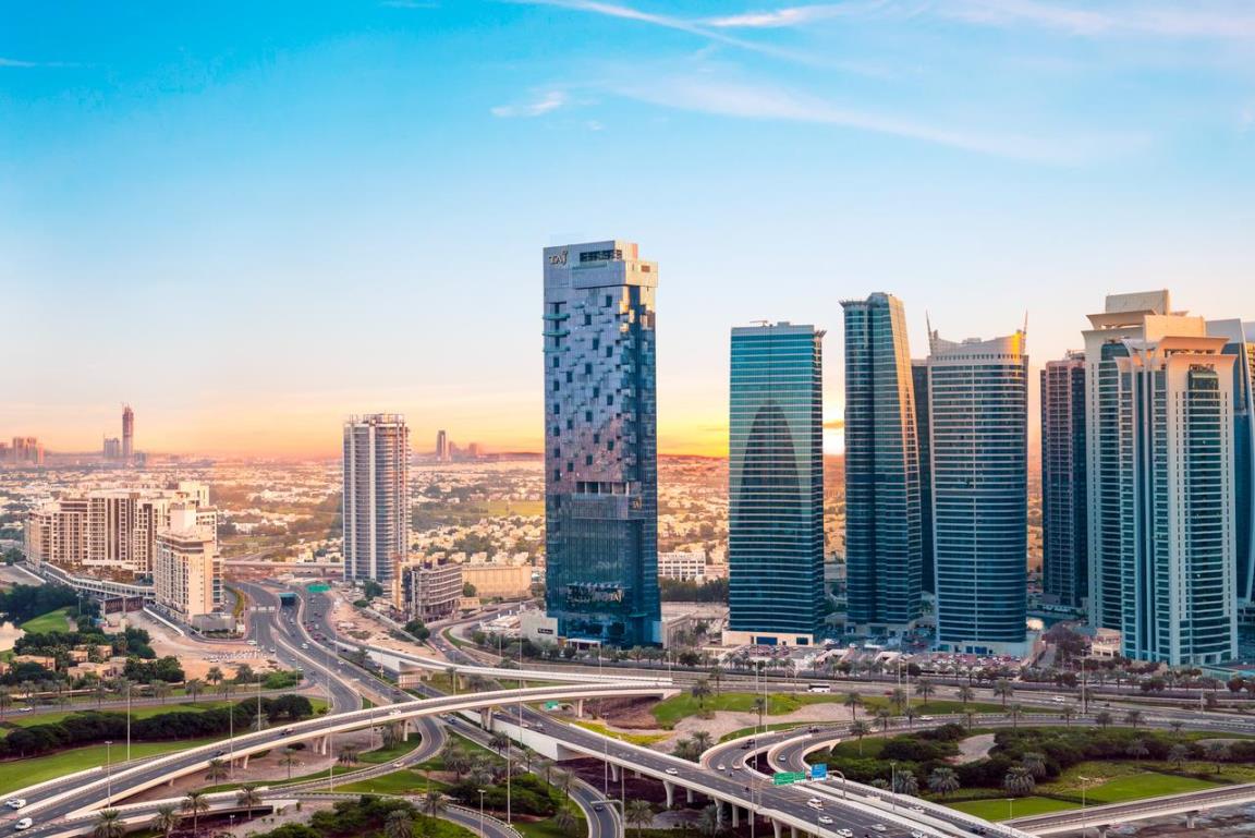 Jumeirah Lakes Towers preview 2