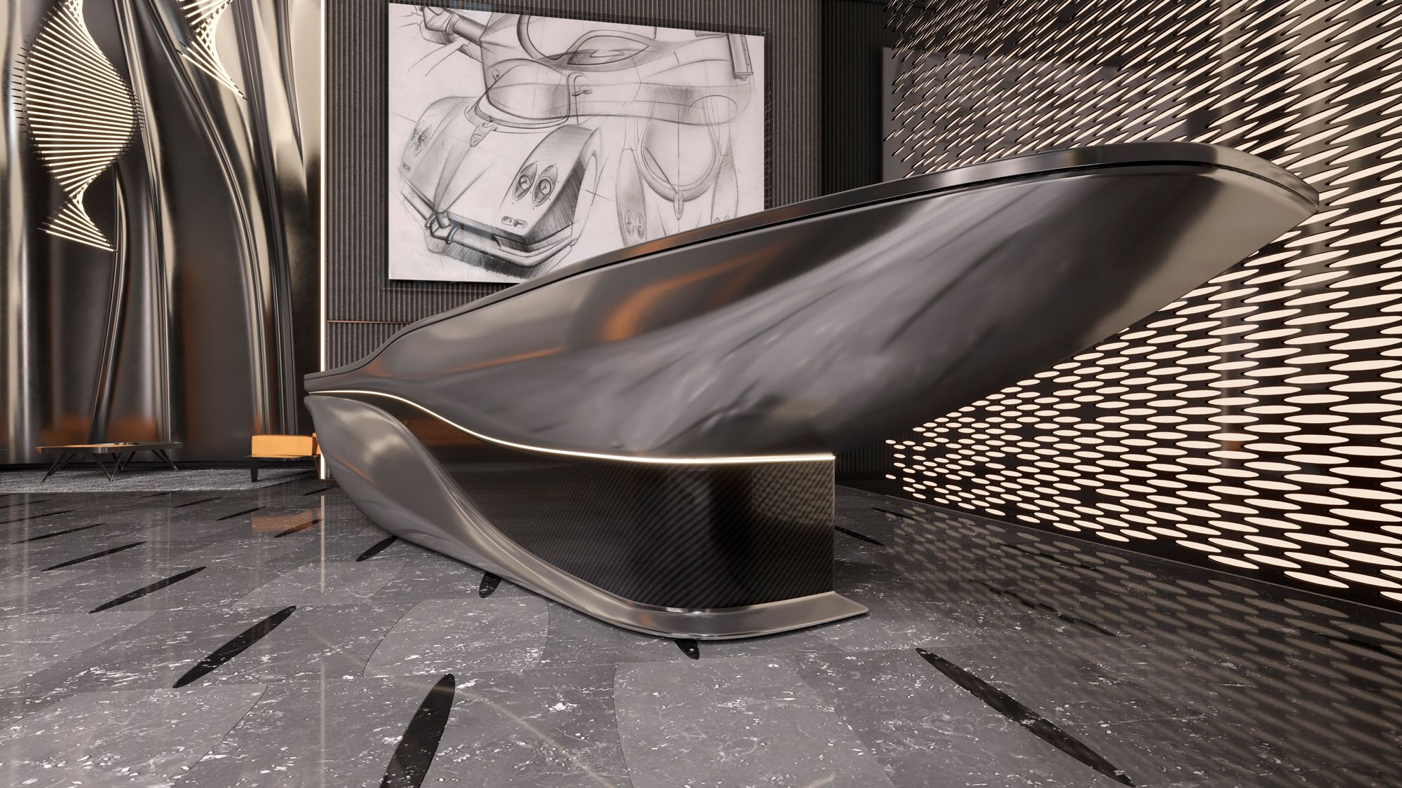 Pagani Tower preview 10