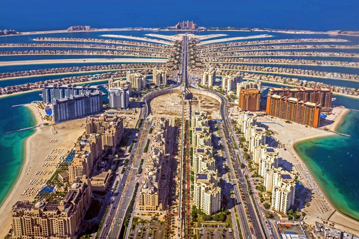 Jebel Ali preview 2