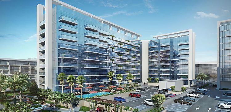 Dubai Studio City preview 1