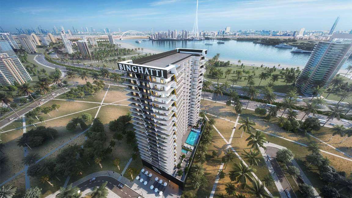 Al Jaddaf Dubai