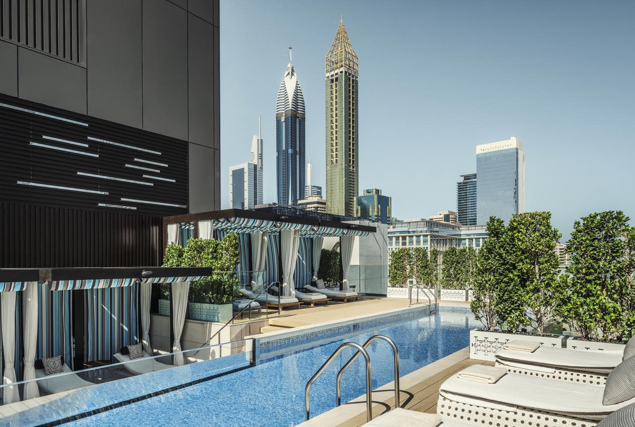 Dubai International Financial Centre preview 2