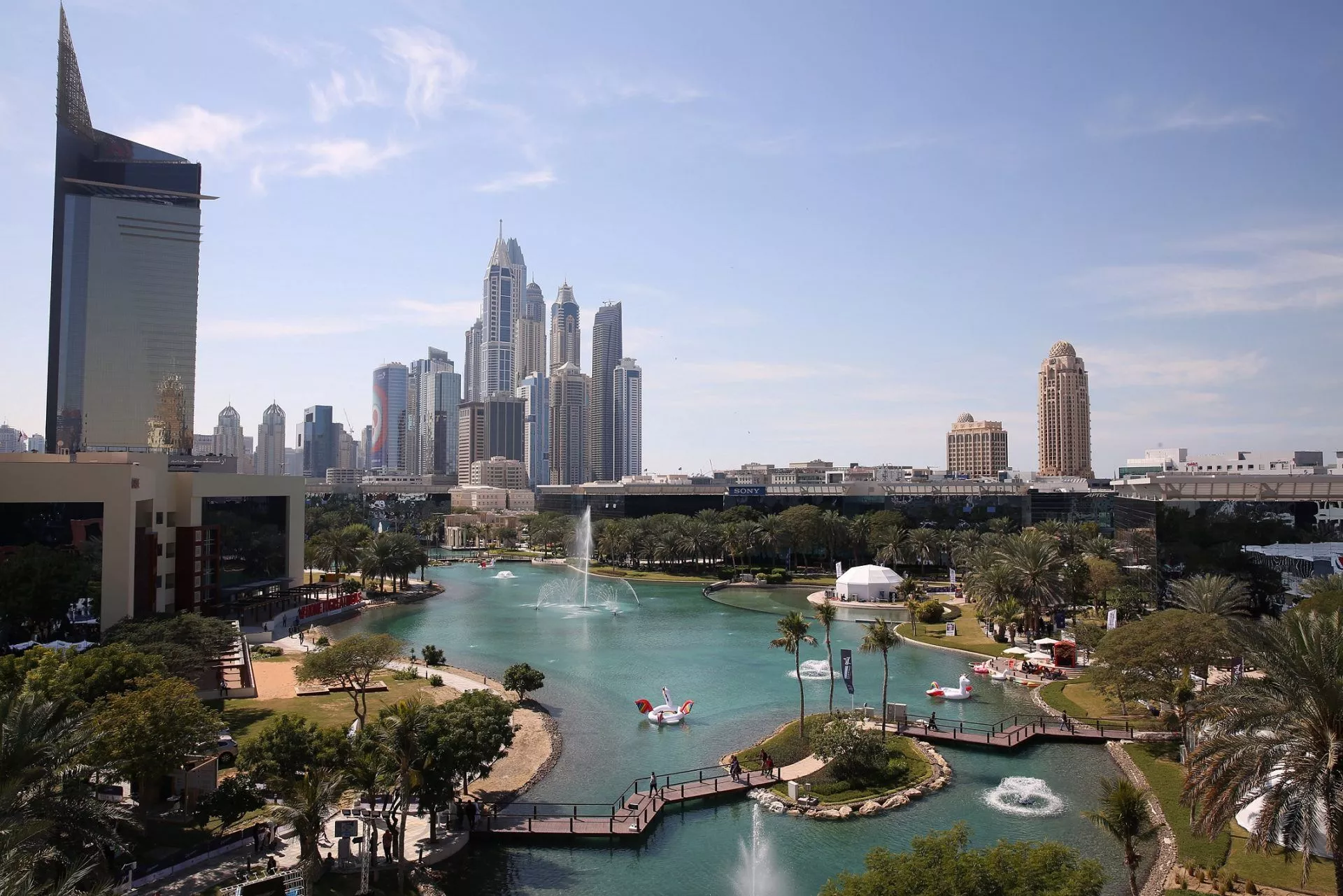 Dubai Internet City preview 2