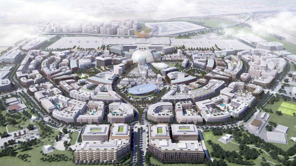 Jebel Ali Village