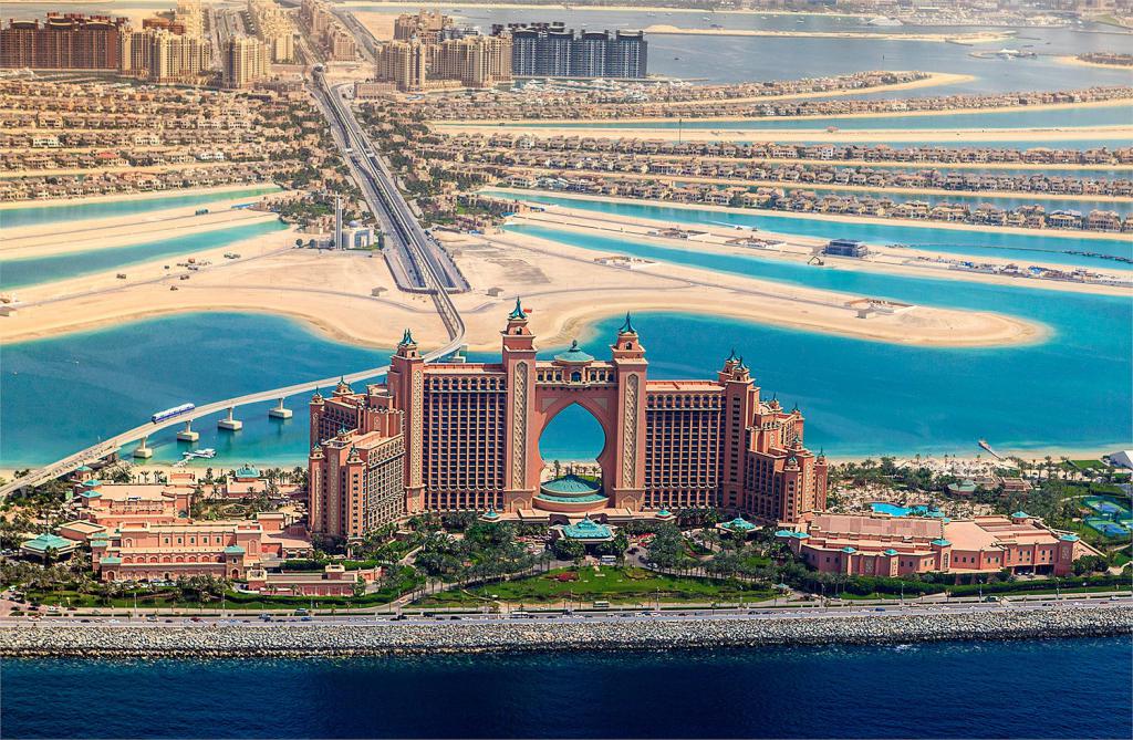 Palm Jumeirah preview 3