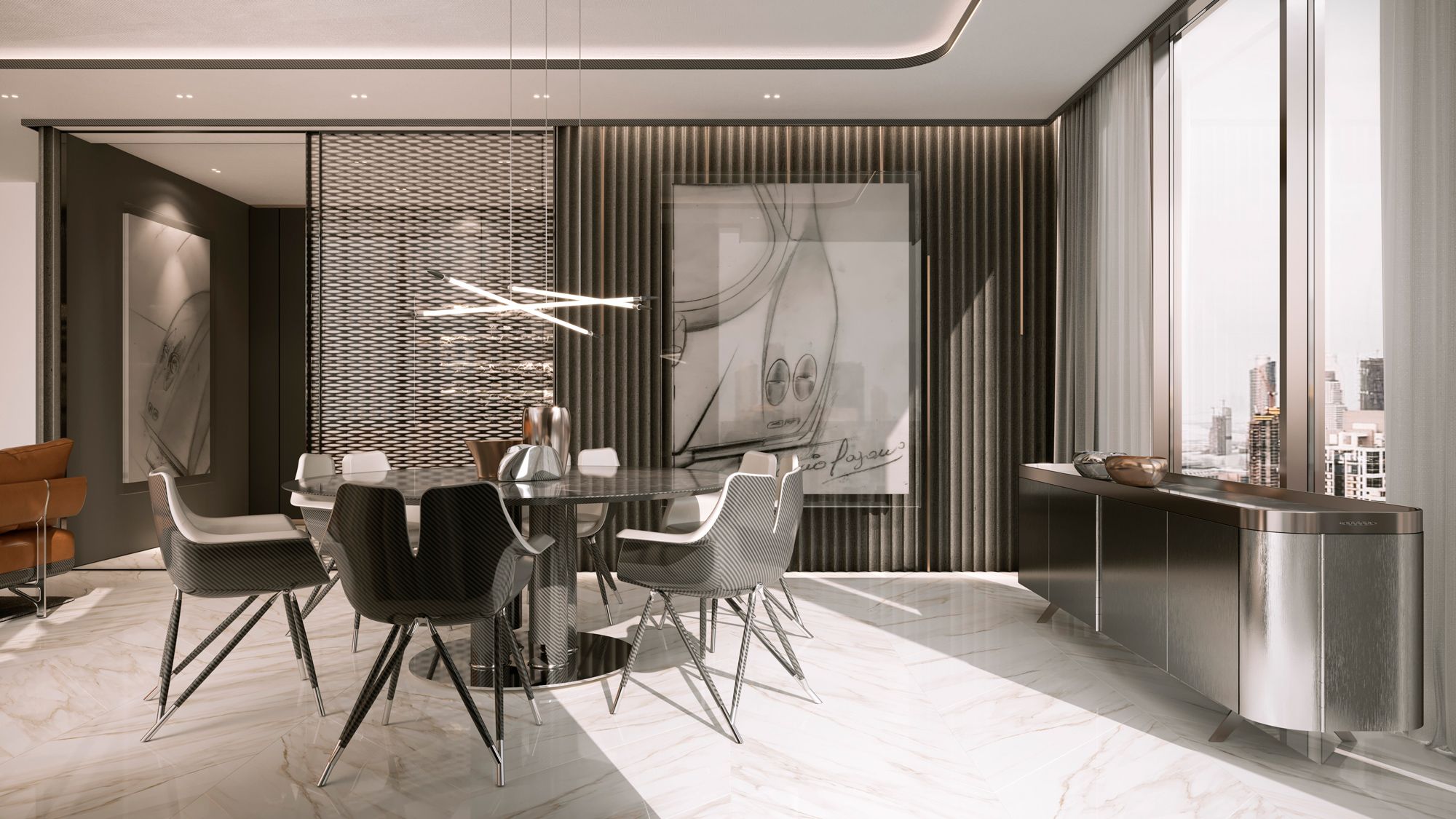 Pagani Tower preview 9