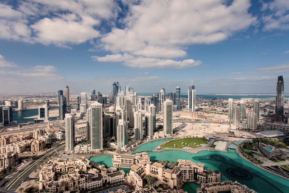 Downtown Dubai