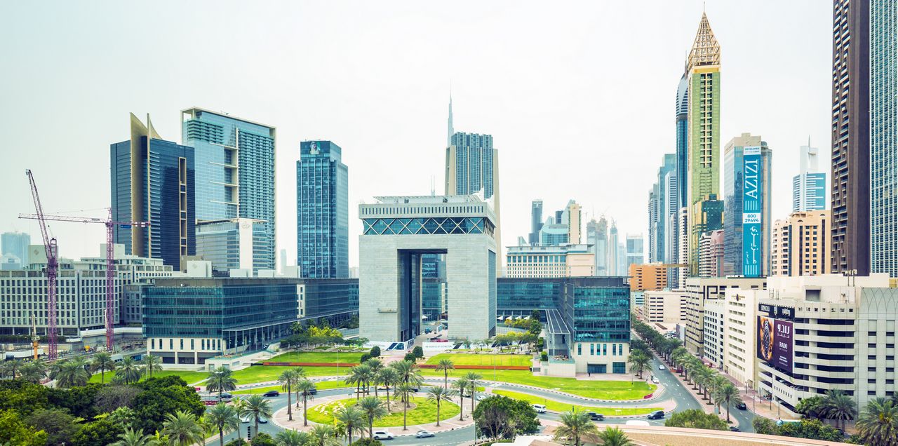 Dubai International Financial Centre preview 6