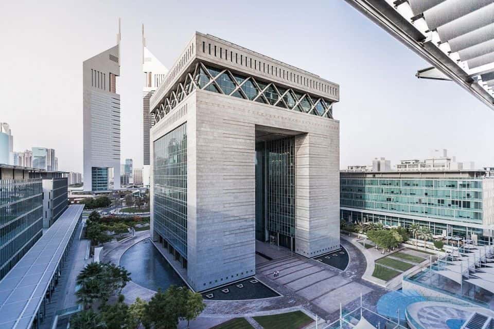 Dubai International Financial Centre preview 1