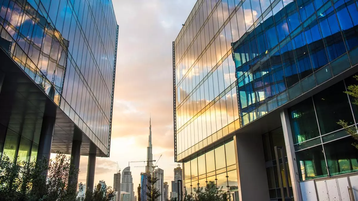 Dubai Design District preview 3