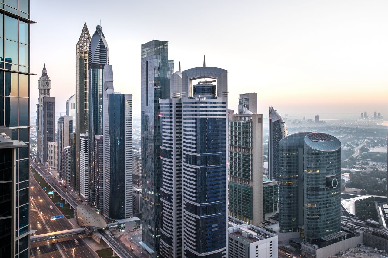 Dubai International Financial Centre