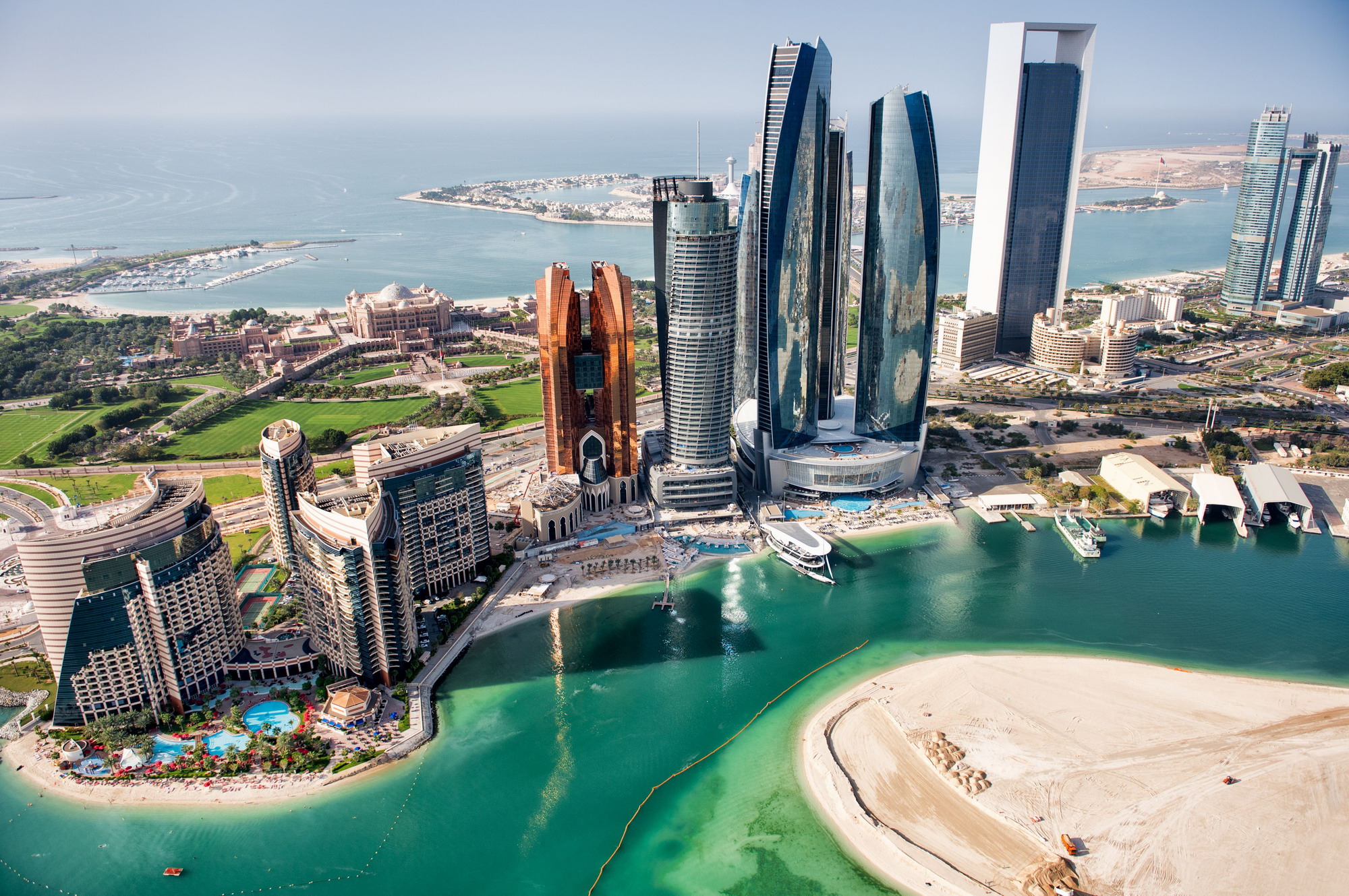 Saadiyat Island